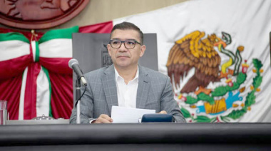 Congreso reconoce justicia y seguridad en la Nueva ERA