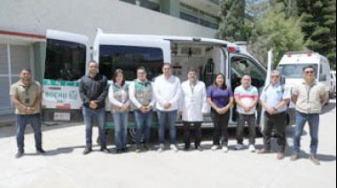 Convierte IMSS Hospital de Bochil