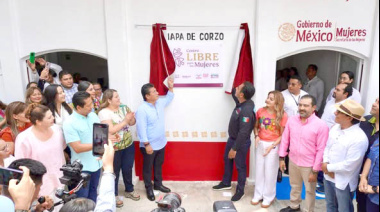 Inauguran Centro LIBRE en Chiapa de Corzo