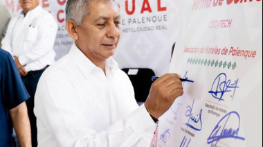 Impulsan educación dual en Palenque