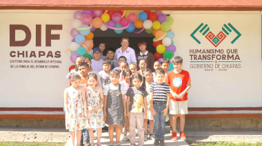 DIF Regional arranca Curso de Verano