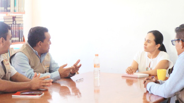 Impulsan centro de becas en Tumbalá