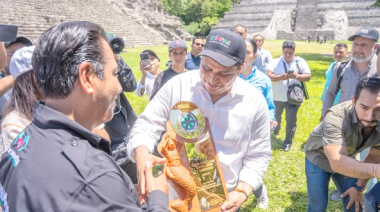 Palenque, sede del medio maratón “Raíces de Agua”