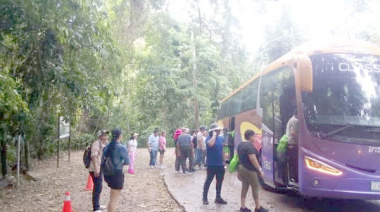 CATVI facilita acceso a Zona Arqueológica