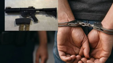 Detienen en Tabasco a ‘El Vampiro’, uno de los líderes de ‘La Barredora’