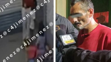 Reaprehenden al 'infeliz' que atacó a niña en mercado de CDMX