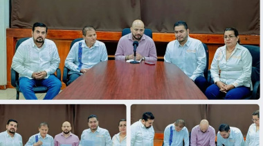 Firma de acuerdo para el Proceso de Basificación