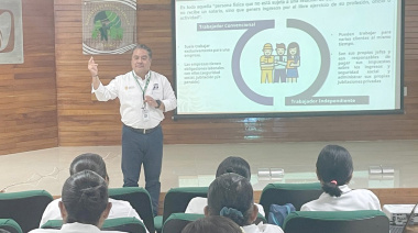 Capacita IMSS a personal de Unidades Médicas Rurales