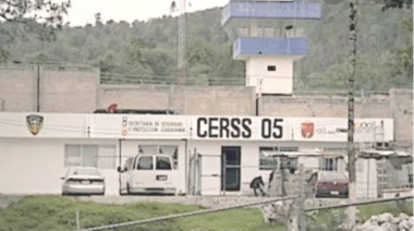 Denuncian muerte de reclusa en penal No.5