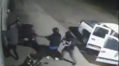 Sicarios desatan terror en bar