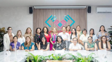 Fiscalía y colectivas feministas dialogan