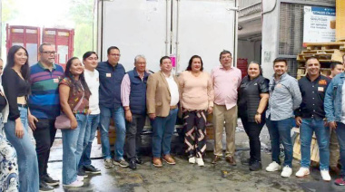 IEPC recibe boletas para elecciones en Pantelhó