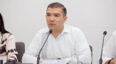 Firma Congreso convenio con  Secretaría Anticorrupción