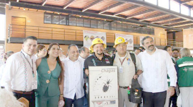 Chiapas y Tabasco contra el dengue