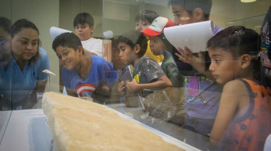 MUSIPA inicia taller infantil "Manos a la Obra"