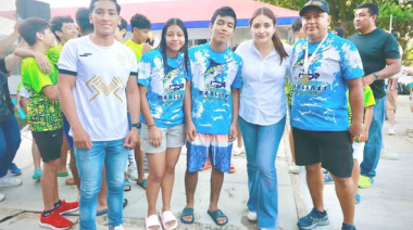 8ª Copa de Natación