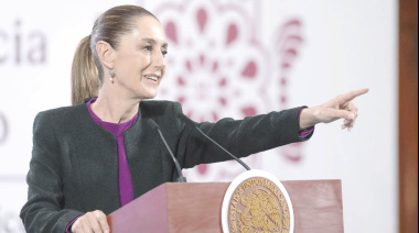 Sheinbaum arranca “Rutas de la Salud”