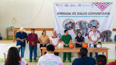Jornada de Salud Comunitaria