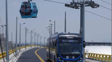 Trolebús Chalco-Santa Martha abrirá nuevas estaciones