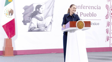 Sheinbaum impulsa la expansión de CFE