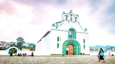 Leyenda y tradición Tsotsil