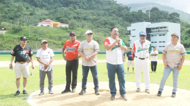 Petalcingo gana Torneo Regional de Béisbol
