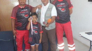 ¡Todo México Salvando Vidas!