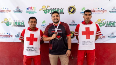 Palenque se alista para la 6.ª Carrera con Causa