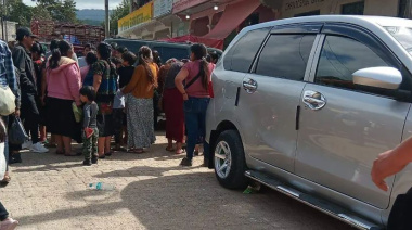 Fallece mientras compraba medicamentos