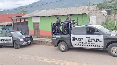 Pantelhó vota en paz