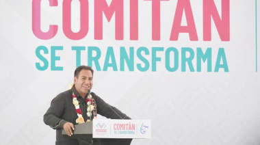 ERA lleva agua a Comitán