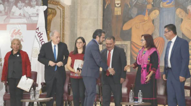 Refuerzan alfabetización en Chiapas