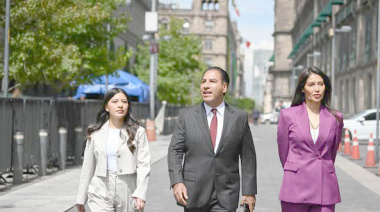 Eduardo Ramírez respalda a la presidenta Sheinbaum