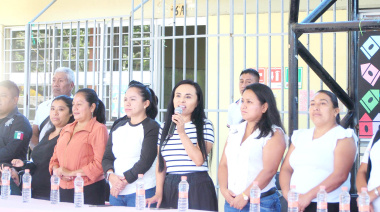 Impulso a la educación en Tumbalá