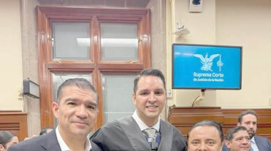 Nuevo capítulo para la justicia en México