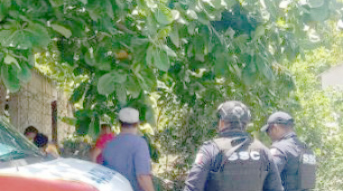 Muere electrocutado mientras trabajaba