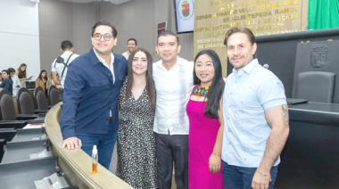 Congreso avala desarrollo municipal y apoyo social