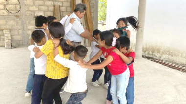 Inicial clases en la Zona Sierra