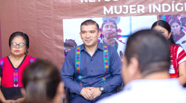 Voz de mujeres indígenas en foro legislativo