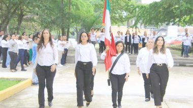 Promueven valores cívicos y equidad