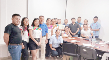 Mujer indígena, voz y fuerza social