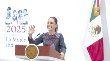 Sheinbaum pide recorte al Poder Judicial