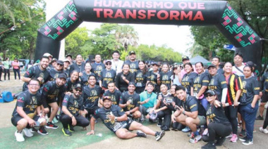 Celebran 45 años de Telesecundarias en Chiapas