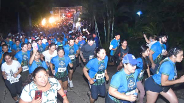 México Imparable llena de energía Palenque