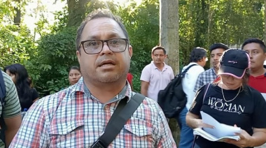 Posible paro en Secundaria Palenque