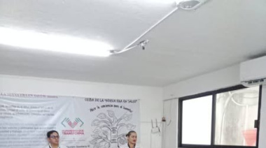 Impulsan salud materna en Palenque