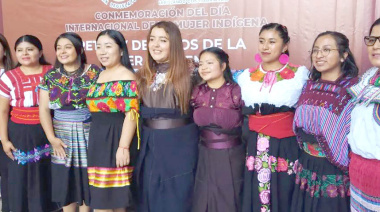 Alerta por reducción de hablantes indígenas en Chiapas