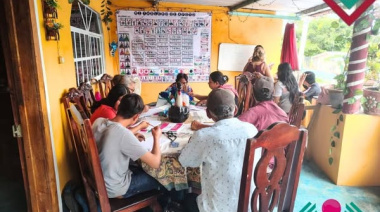 ICHEJA supervisa Círculos de Estudio