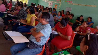 CNTE prepara marcha estatal