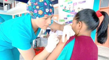 Campaña VPH 2025 ya inició en Palenque